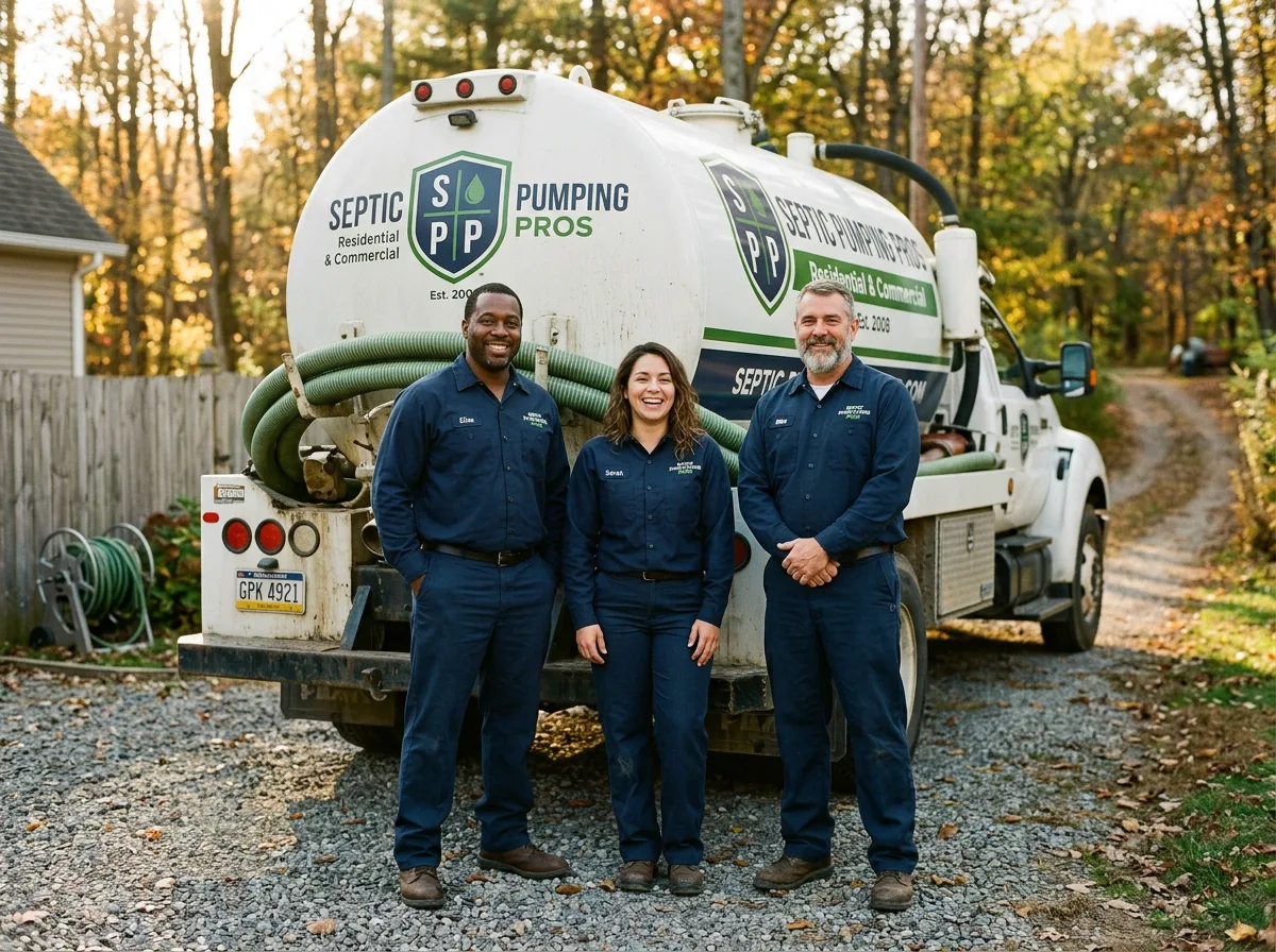 Septic Tank Pumping company in Stroud, OK
